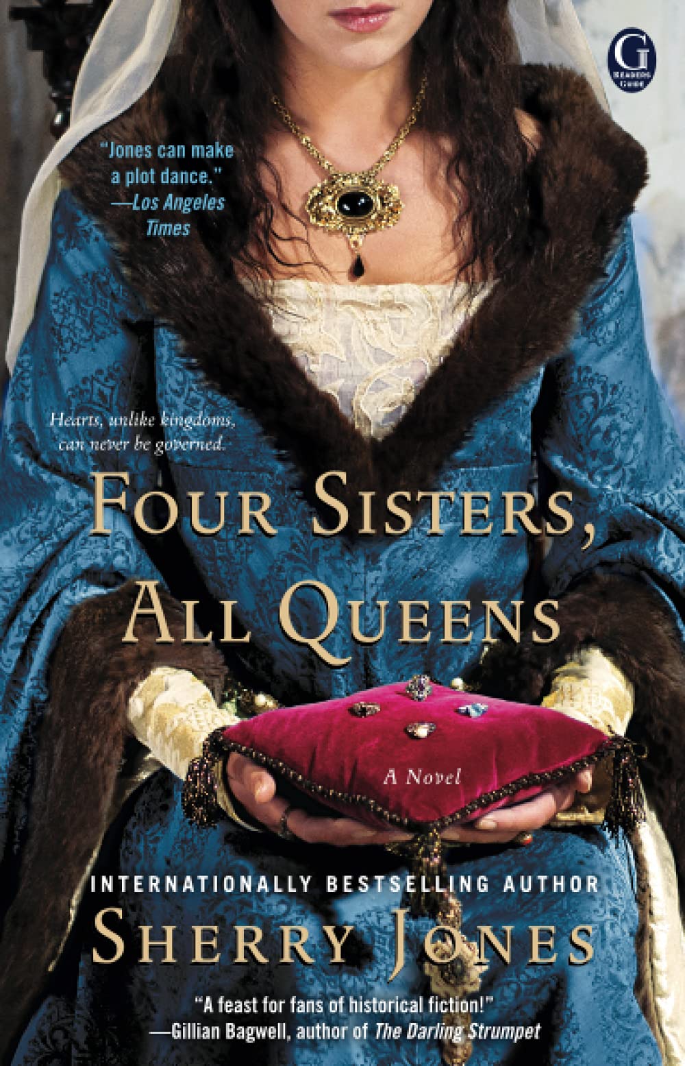 Book Cover Four Sisters, All Queens