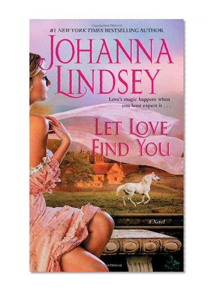 Book Cover Let Love Find You