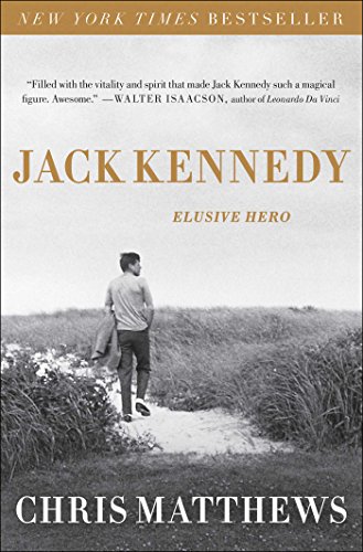Book Cover JACK KENNEDY: Elusive Hero