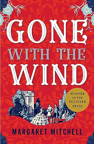 Book Cover Gone with the Wind