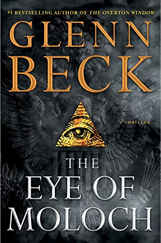 Book Cover The Eye of Moloch