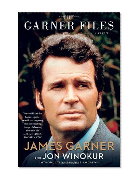 Book Cover The Garner Files: A Memoir