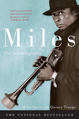 Book Cover Miles