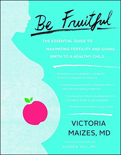 Book Cover Be Fruitful: The Essential Guide to Maximizing Fertility and Giving Birth to a Healthy Child