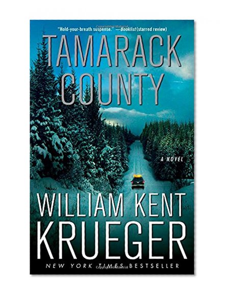 Book Cover Tamarack County: A Novel (Cork O'Connor Mystery Series)