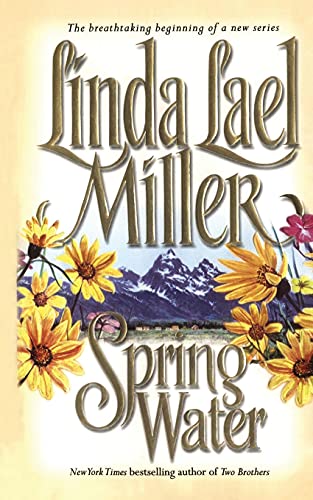 Book Cover Springwater (Springwater Seasons)