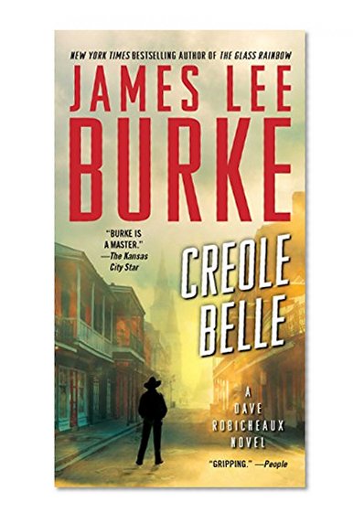 Book Cover Creole Belle: A Dave Robicheaux Novel