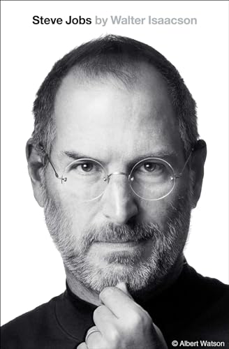 Book Cover Steve Jobs: The Exclusive Biography