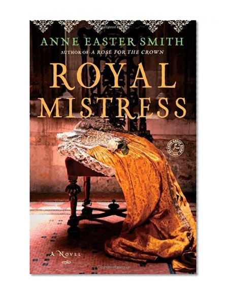 Book Cover Royal Mistress: A Novel