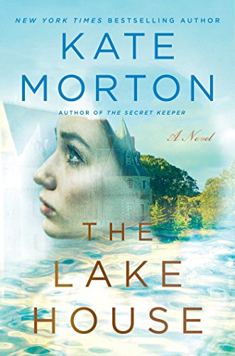 Book Cover The Lake House: A Novel
