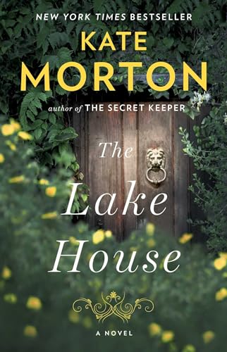 Book Cover The Lake House: A Novel