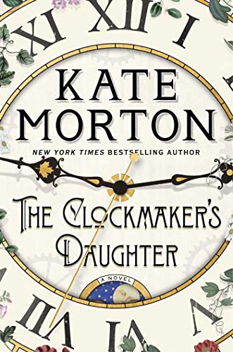 Book Cover The Clockmaker's Daughter: A Novel