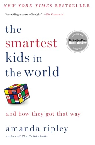 Book Cover The Smartest Kids in the World: And How They Got That Way