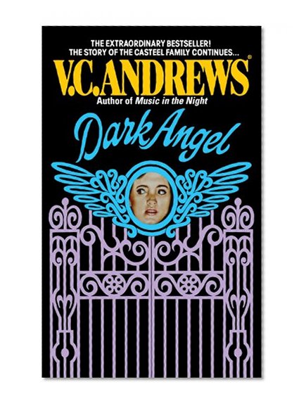 Book Cover Dark Angel (Casteel)