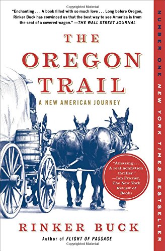 Book Cover The Oregon Trail: A New American Journey