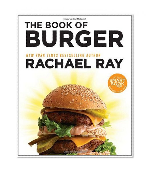 Book Cover The Book of Burger