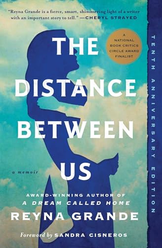 Book Cover The Distance Between Us: A Memoir