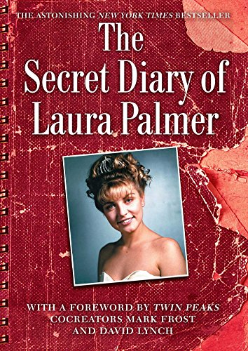 Book Cover The Secret Diary of Laura Palmer (Twin Peaks Books)