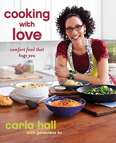 Book Cover Cooking with Love: Comfort Food that Hugs You