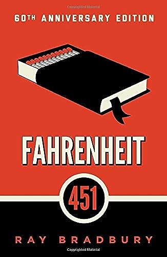 Book Cover Fahrenheit 451