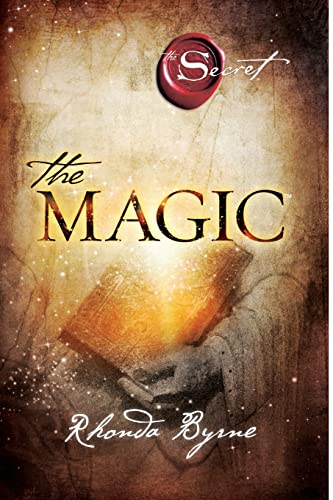 Book Cover The Magic (The Secret Library)