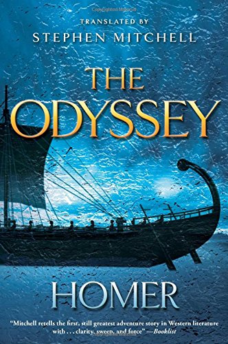 Book Cover The Odyssey: (The Stephen Mitchell Translation)