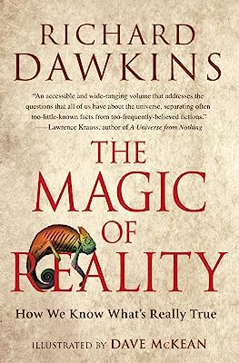 Book Cover The Magic of Reality: How We Know What's Really True