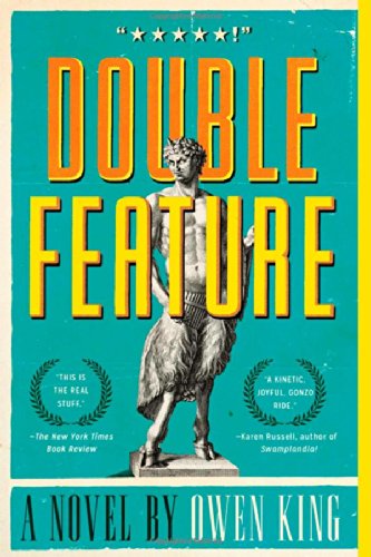 Book Cover Double Feature: A Novel