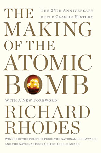 Book Cover The Making of the Atomic Bomb