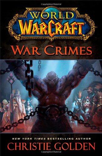 Book Cover War Crimes (World of Warcraft)