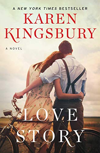 Book Cover Love Story: A Novel