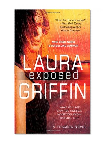 Book Cover Exposed (Tracers)