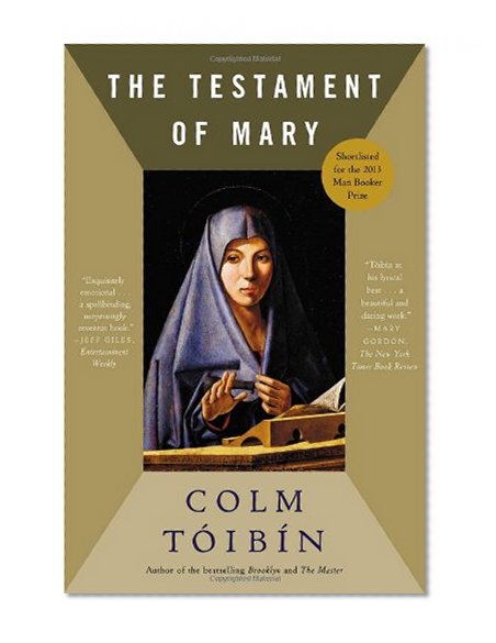 Book Cover The Testament of Mary: A Novel