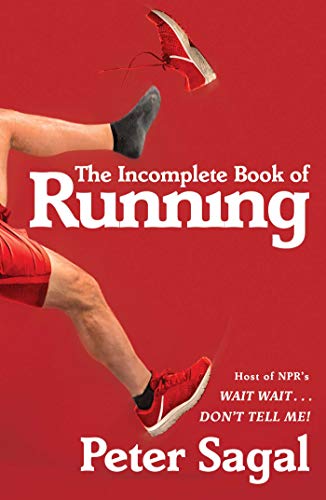 Book Cover The Incomplete Book of Running