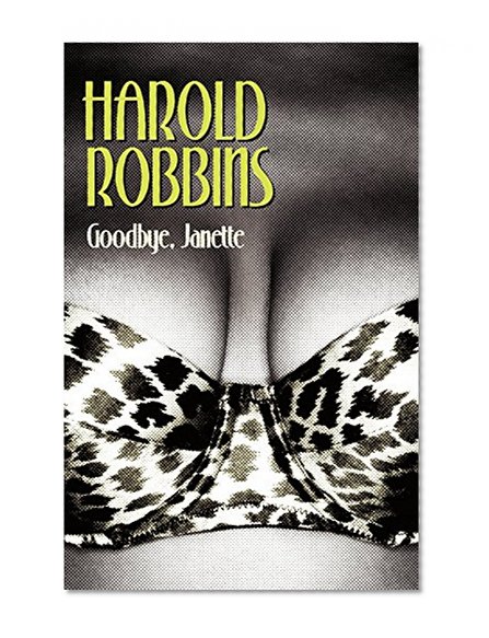 Book Cover Goodbye, Janette