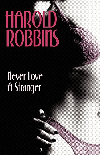 Book Cover Never Love A Stranger