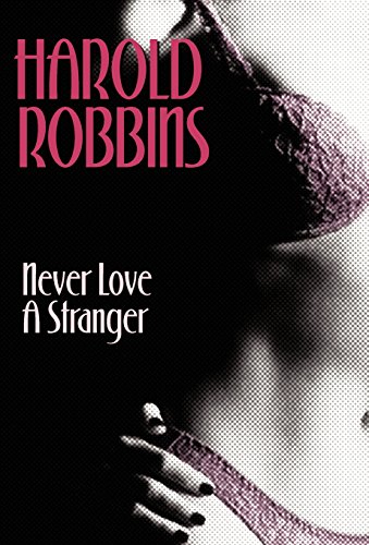 Book Cover Never Love A Stranger