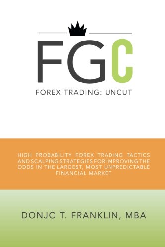 Book Cover Forex Trading: Uncut