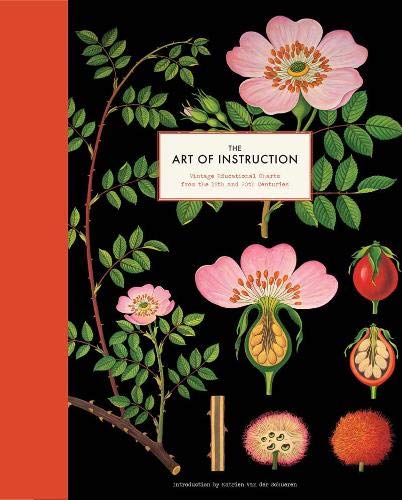 Book Cover The Art of Instruction: Vintage Educational Charts from the 19th and 20th Centuries