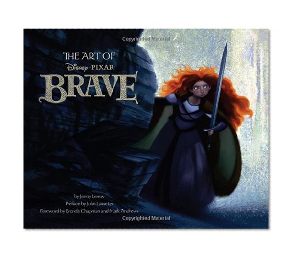 Book Cover The Art of Brave