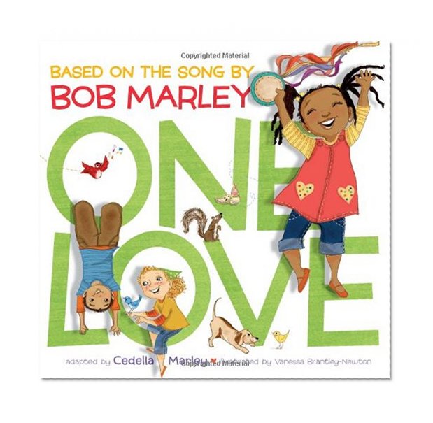 Book Cover One Love