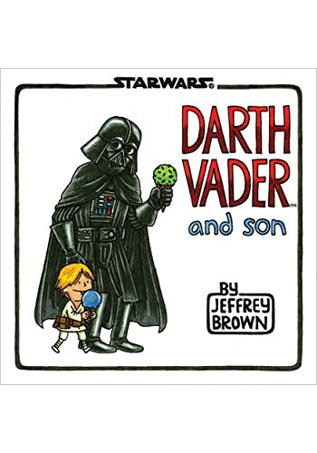 Book Cover Darth Vader and Son