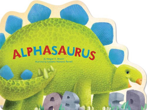 Book Cover Alphasaurus