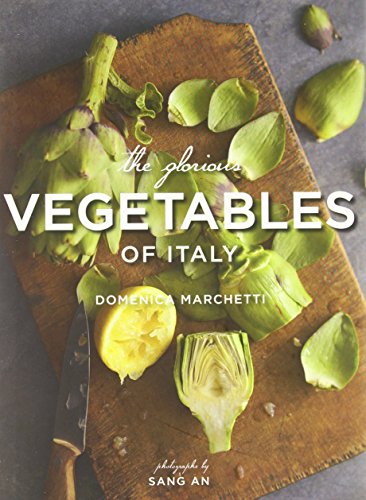 Book Cover The Glorious Vegetables of Italy