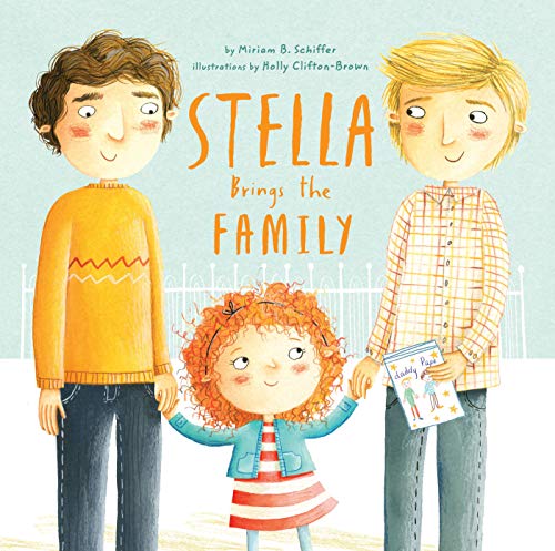 Book Cover Stella Brings the Family