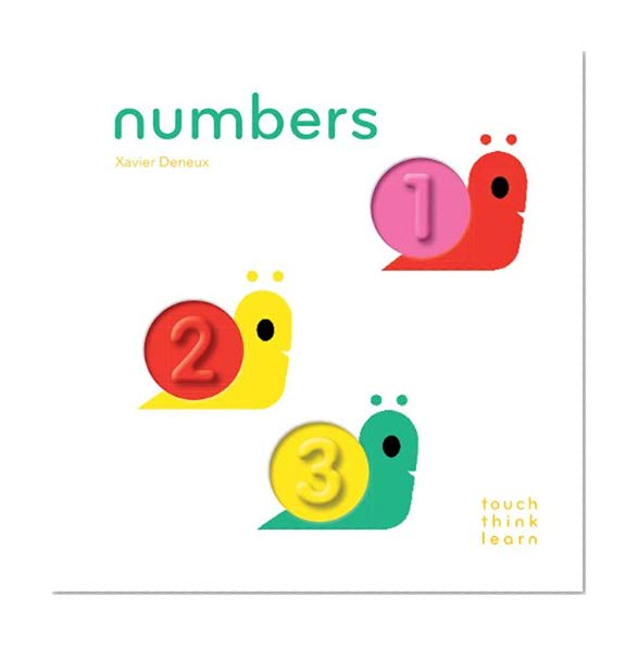 Book Cover TouchThinkLearn: Numbers