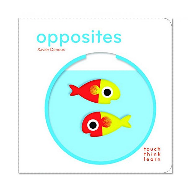 Book Cover TouchThinkLearn: Opposites