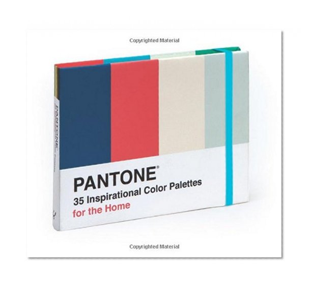 Book Cover Pantone: 35 Inspirational Color Palettes for the Home (Pantone Deck)