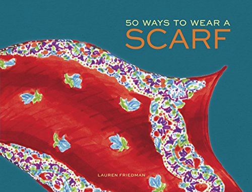 Book Cover 50 Ways to Wear a Scarf