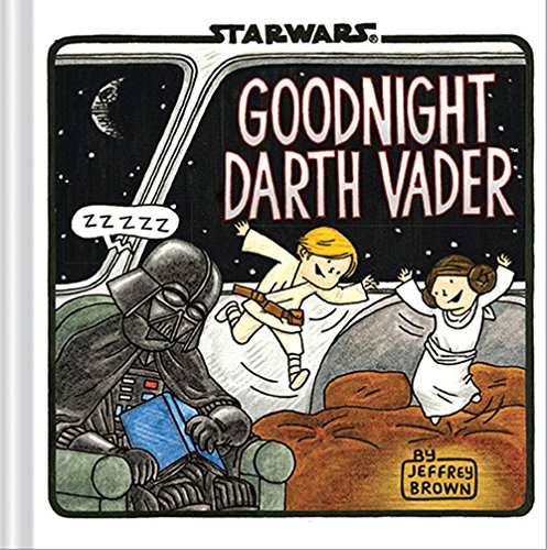 Book Cover Goodnight Darth Vader